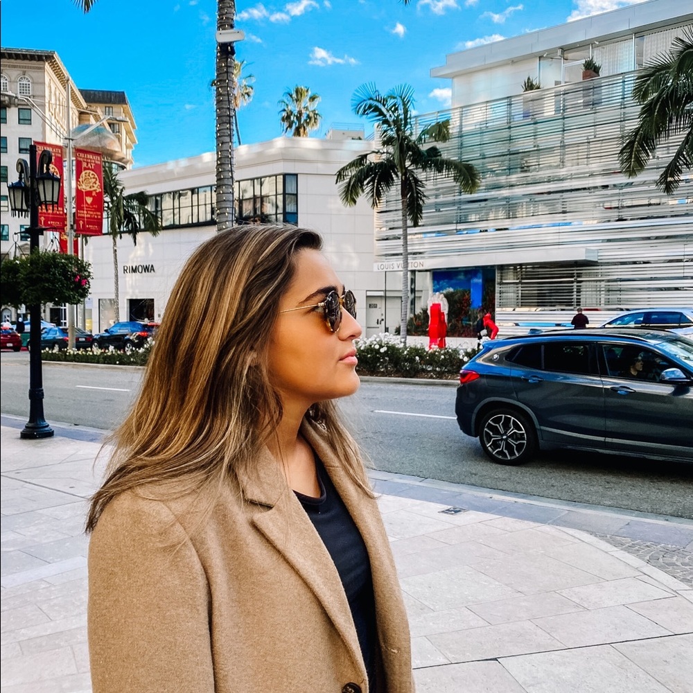 Meet your Posher, Cheyenne